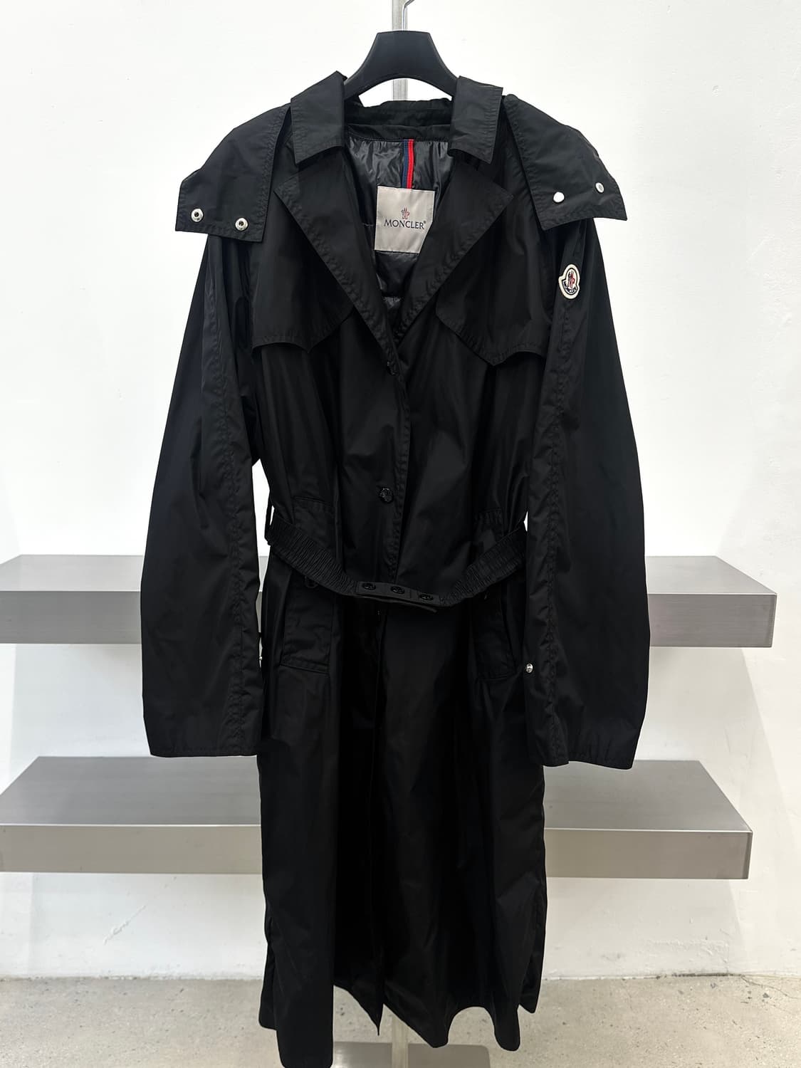 몽클레어 22SS 타마리시에 트렌치 코트  상품이미지6