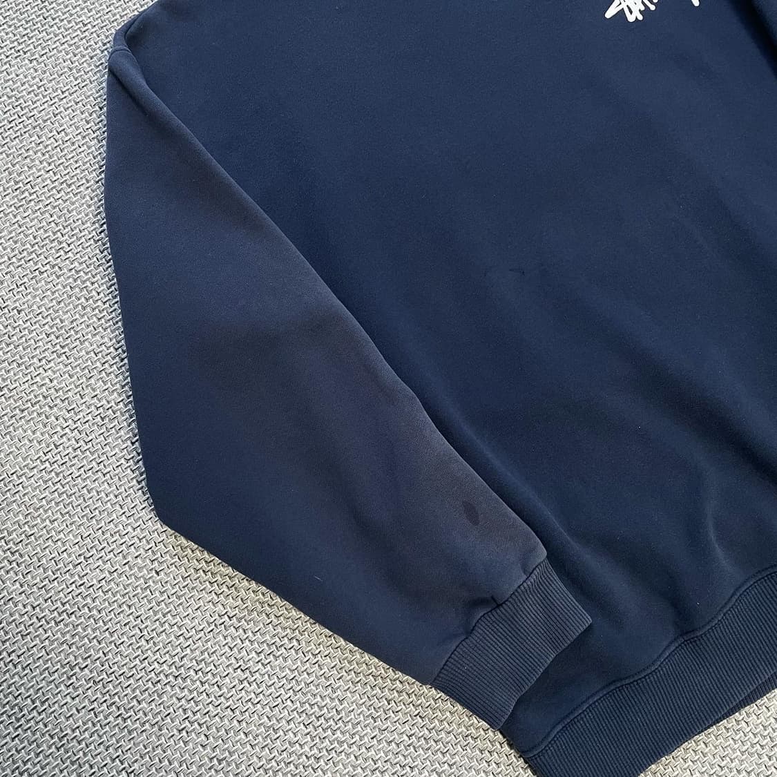 90s 스투시 스웻셔츠 상품이미지4