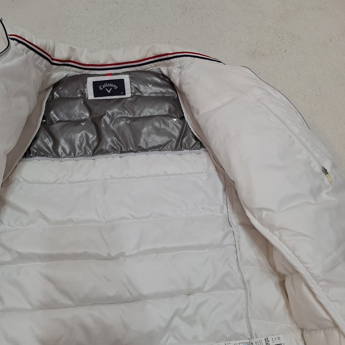 겔러웨이골프  구스스윙점퍼95 상품이미지5