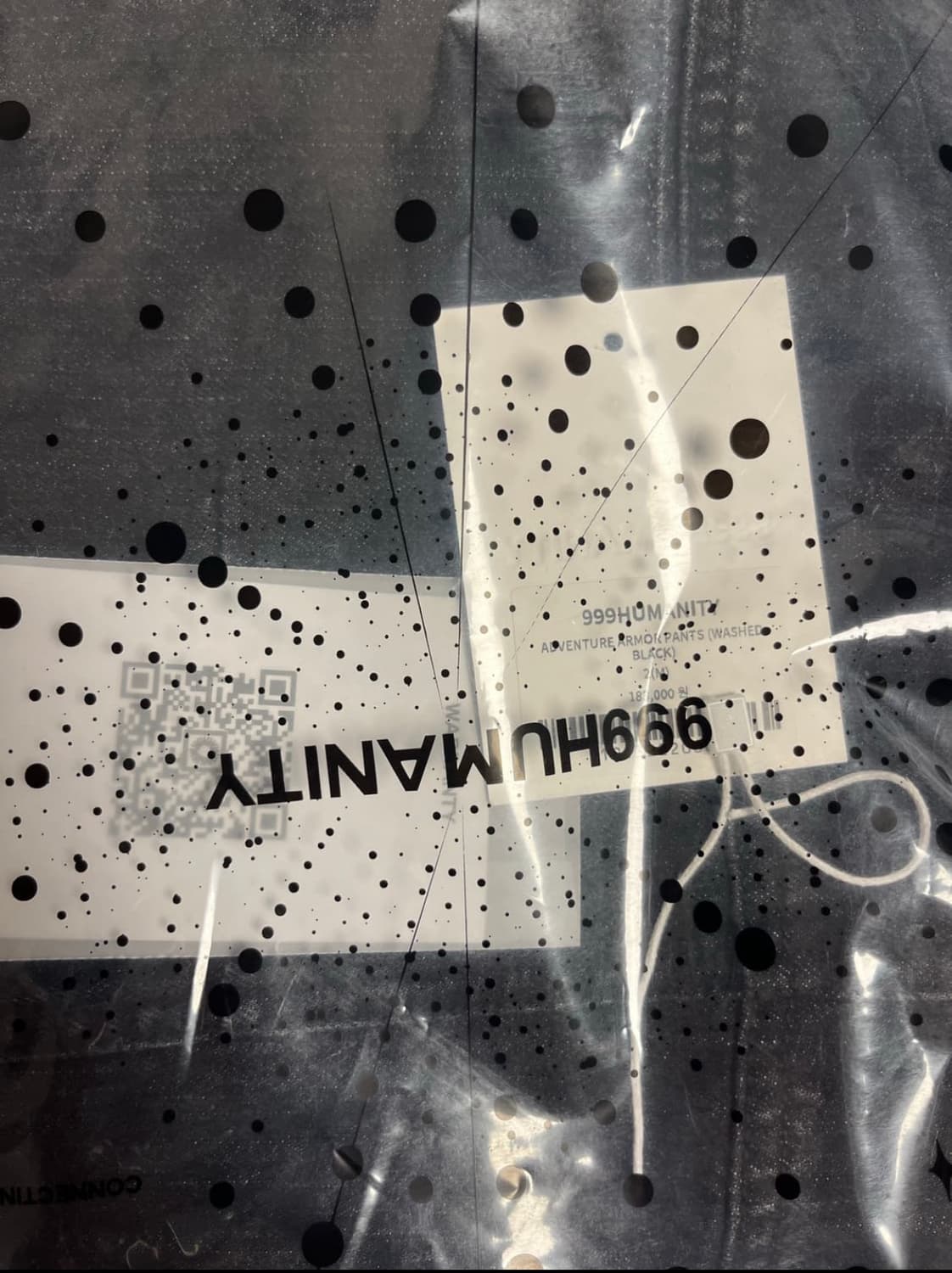 999휴머니티 어드벤쳐 팬츠 [ADVENTURE ARMOR PANTS] 상품이미지2