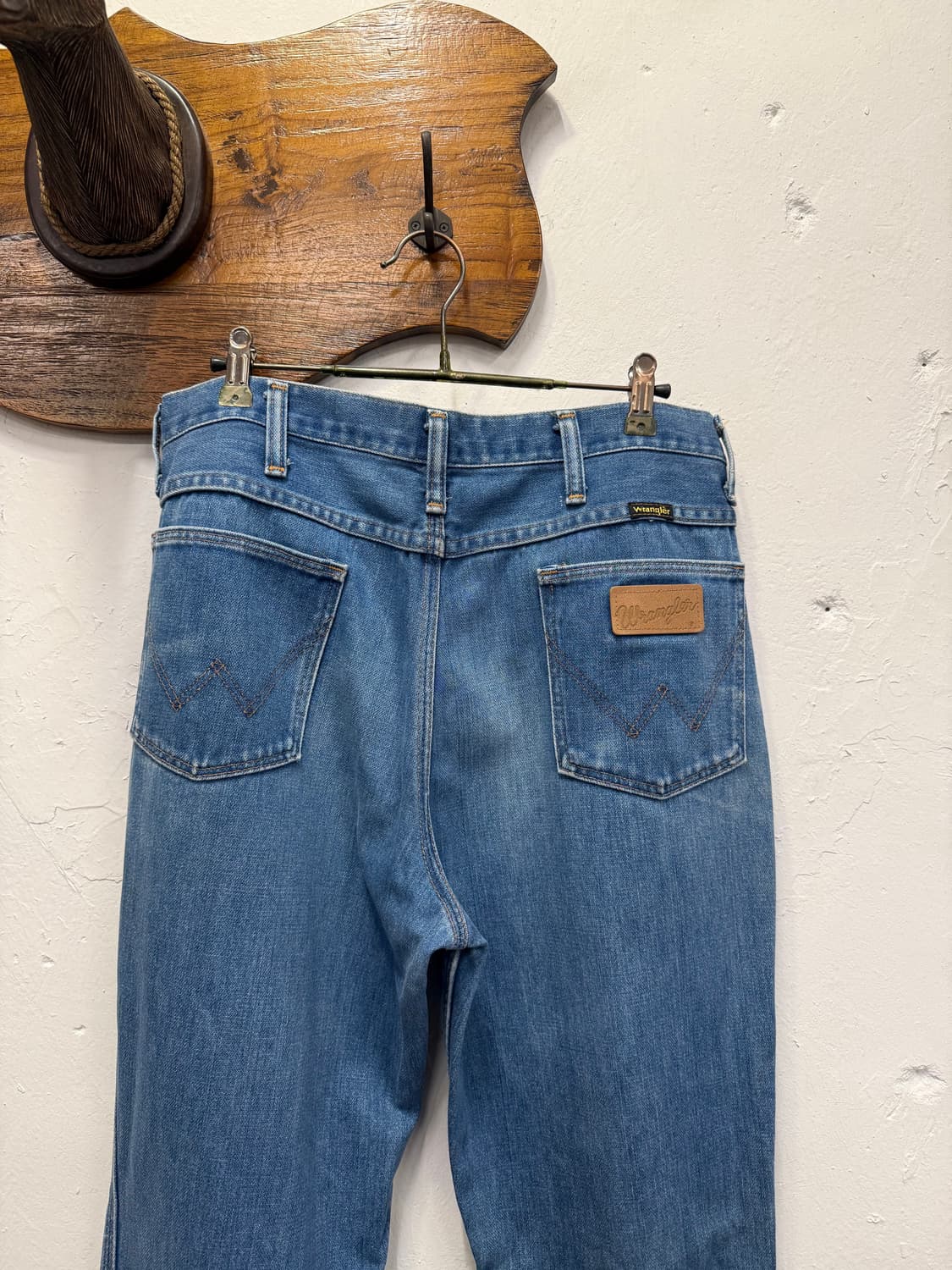 32inch) 80s USA Wrangler 랭글러 945 Bootcut 상품이미지4