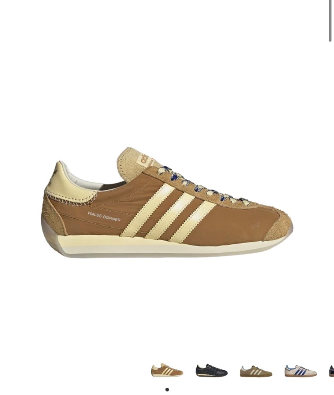 아디다스x웨일스 보너 컨트리메사 245 상품이미지1