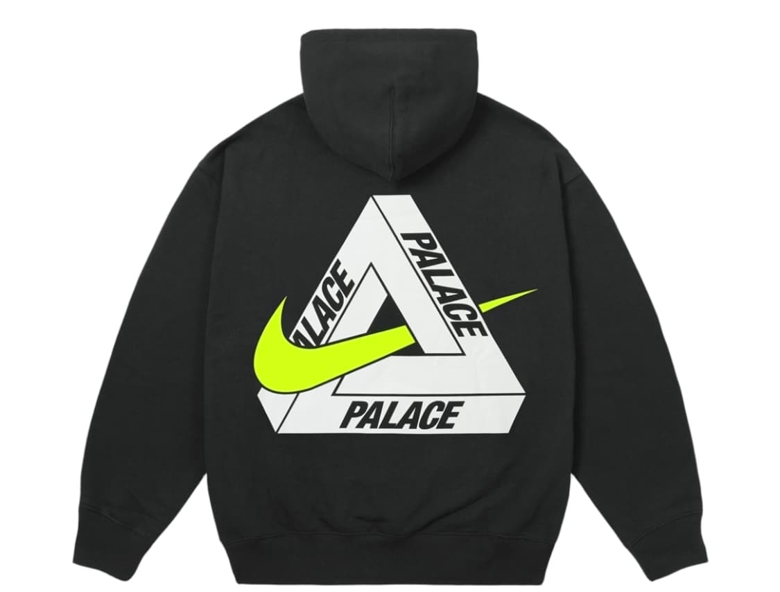 팔라스 나이키 후드 블랙 XL 상품이미지1