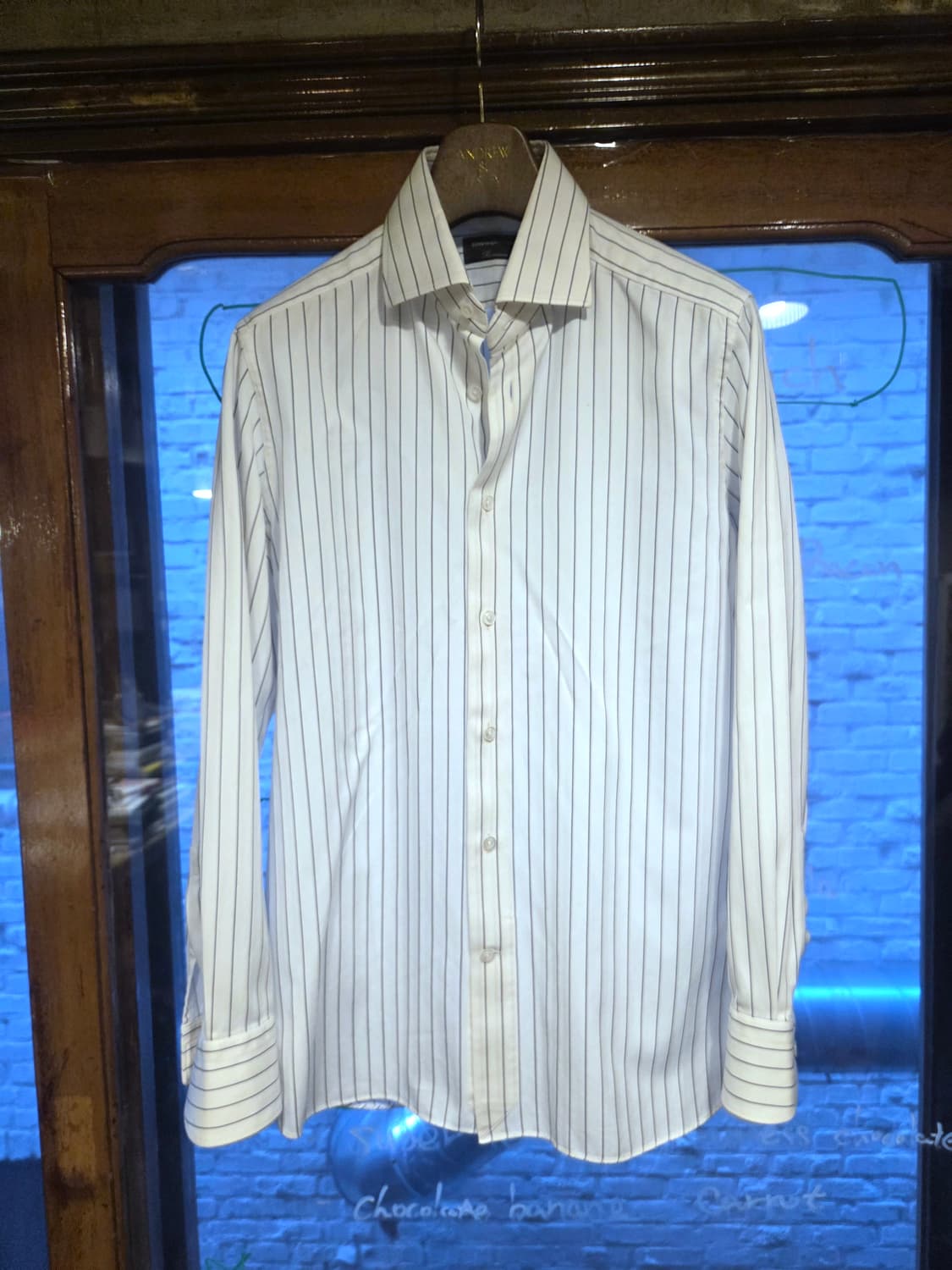 에르메네질도 제냐 셔츠 상품이미지1