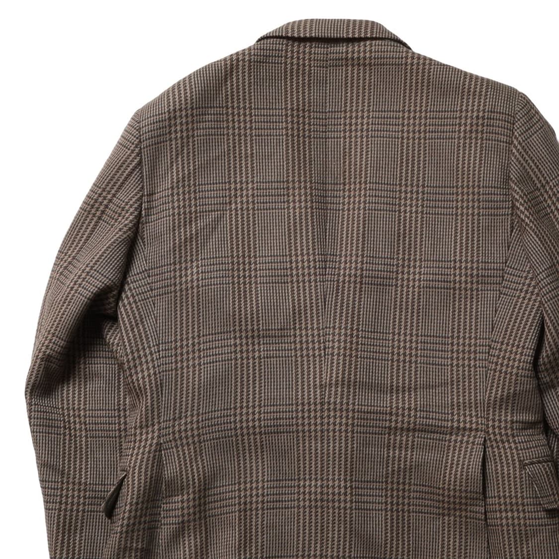 버버리 Burberry 3B Check Pattern Wool Blaze 상품이미지6