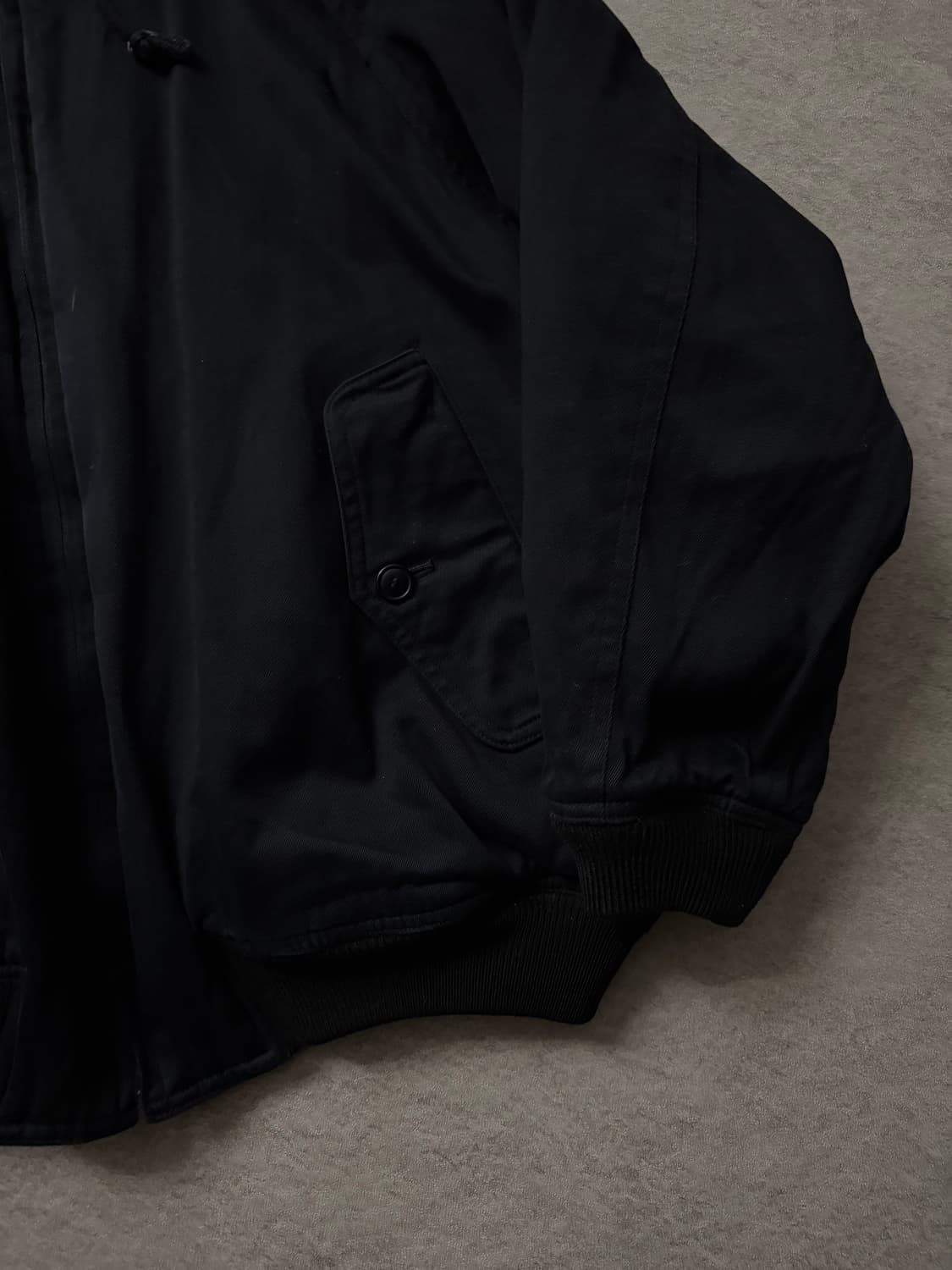 이세이미야케 스포츠 리버시블 봄버자켓 상품이미지8