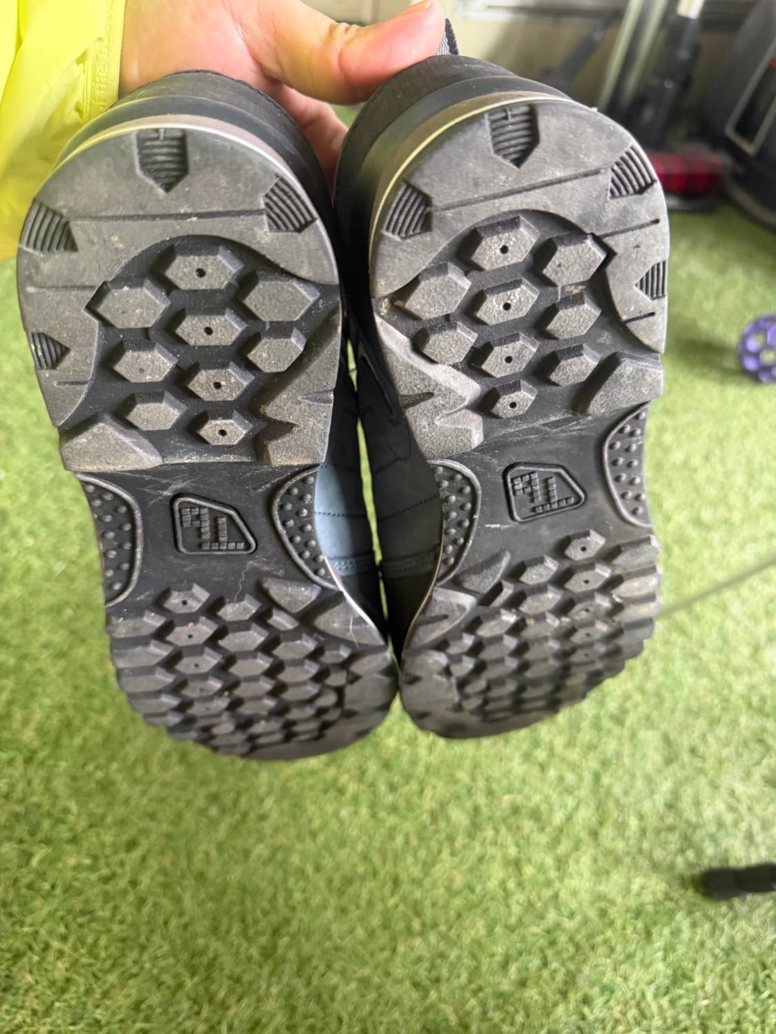 트랑고 트레킹화 상품이미지4