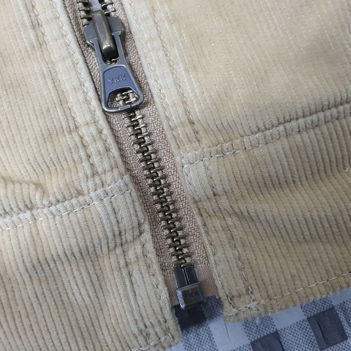 리바이스 실버탬 코듀로이 트러커 면자켓 남자95~100 상품이미지7