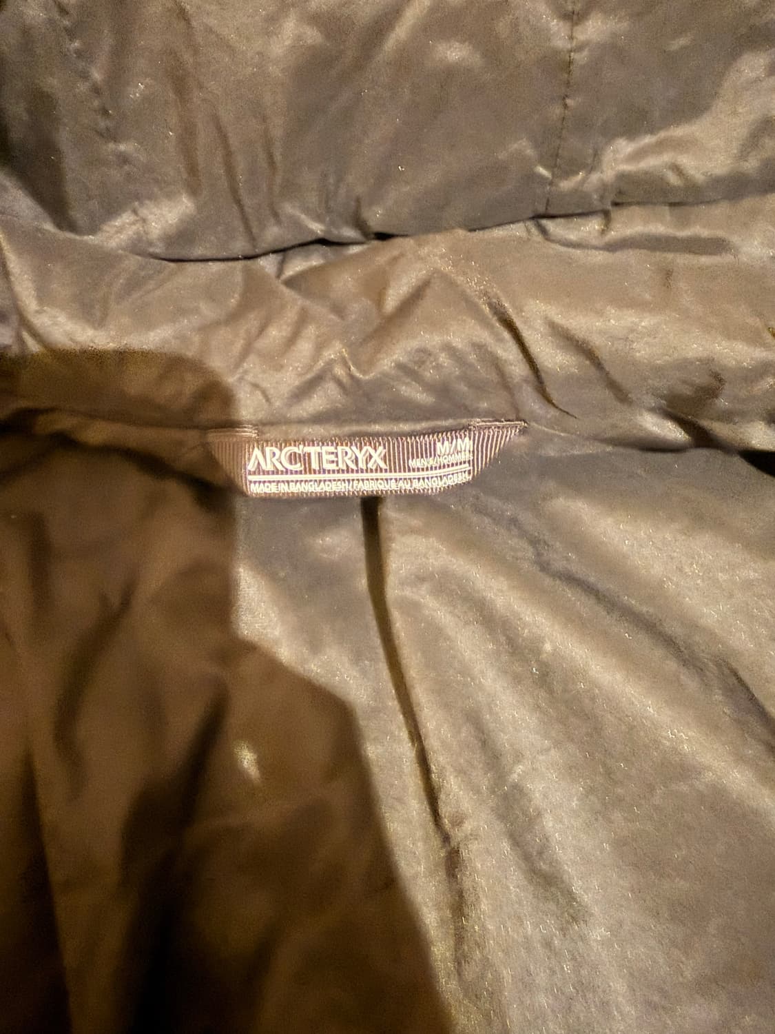 아크테릭스 Atom LT 후디 남성 M 상품이미지2