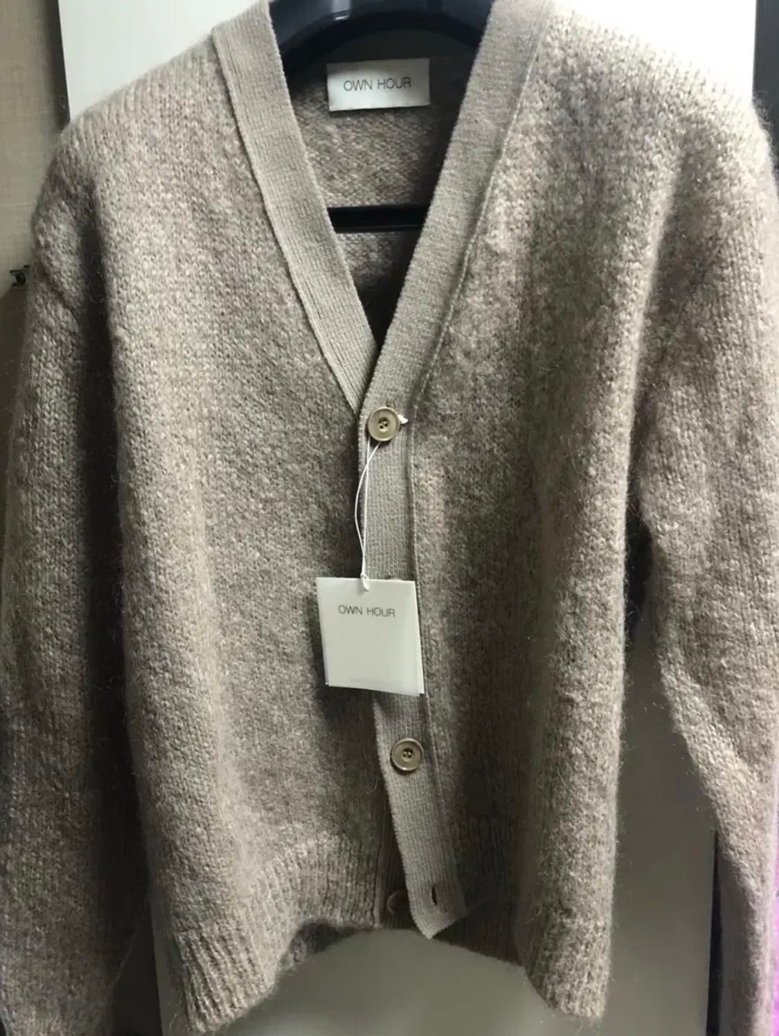 Ownhour cardigan 상품이미지1