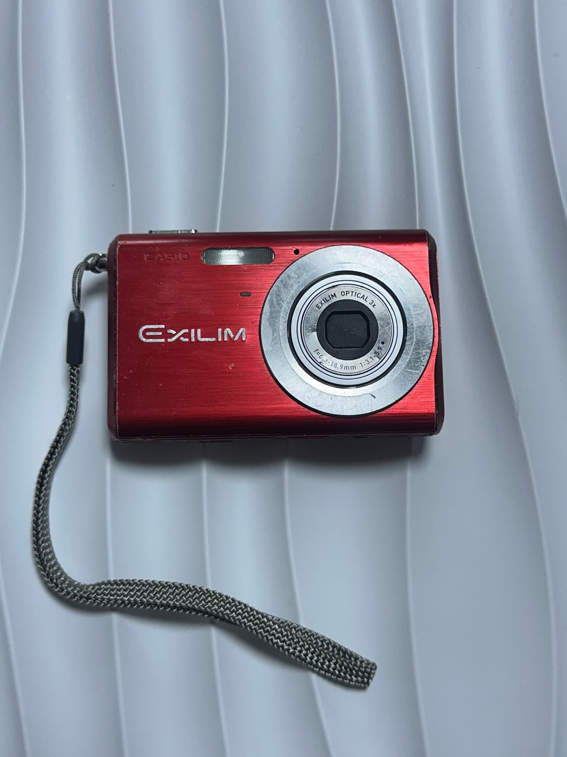 카시오 엑슬림 EX-Z60 / 빈티지 디카 뽀용&쿨한감성 상품이미지4