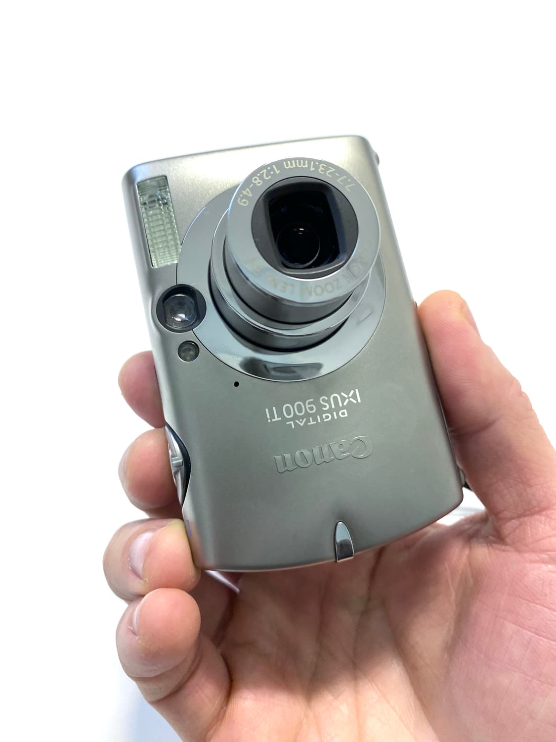 캐논 익서스 IXUS 900 Ti 디지털 카메라 상품이미지9