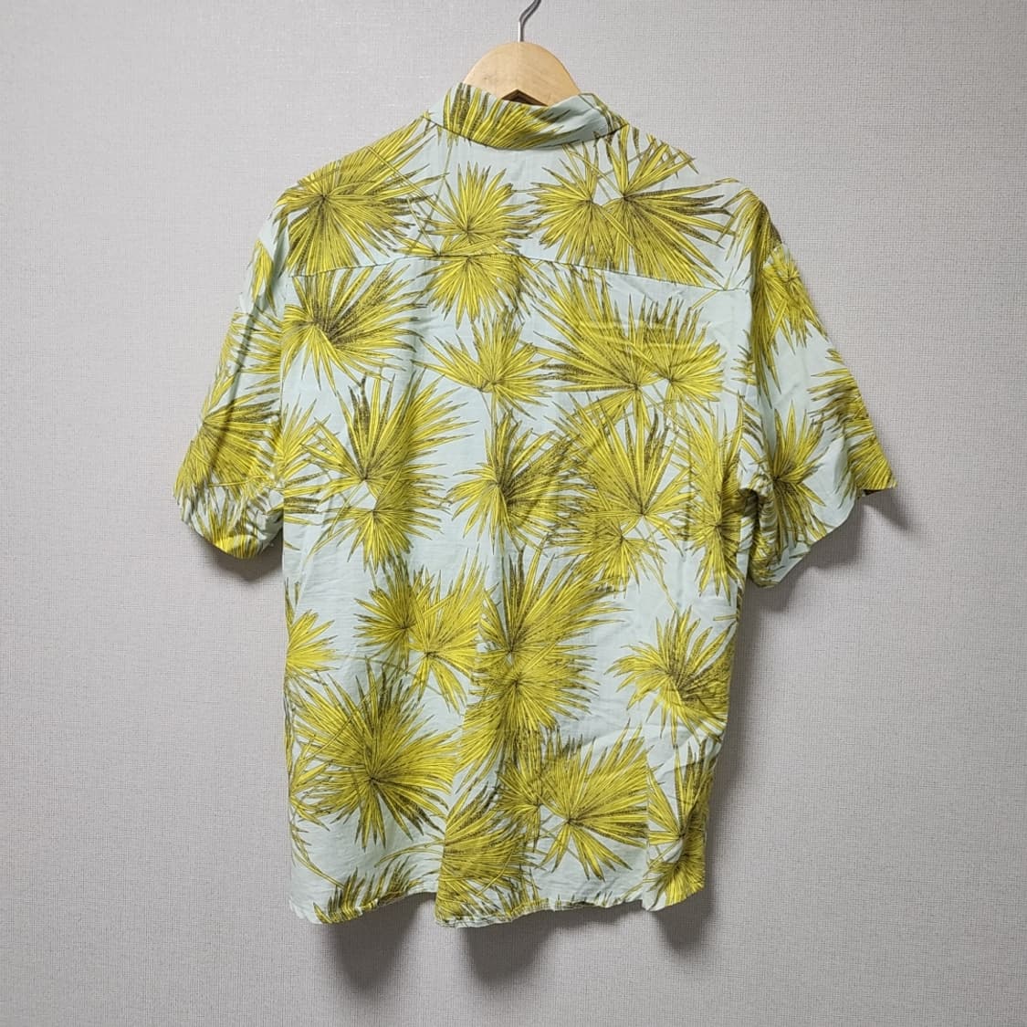 [F] 빈티지 하와이안 반팔 셔츠 상품이미지2