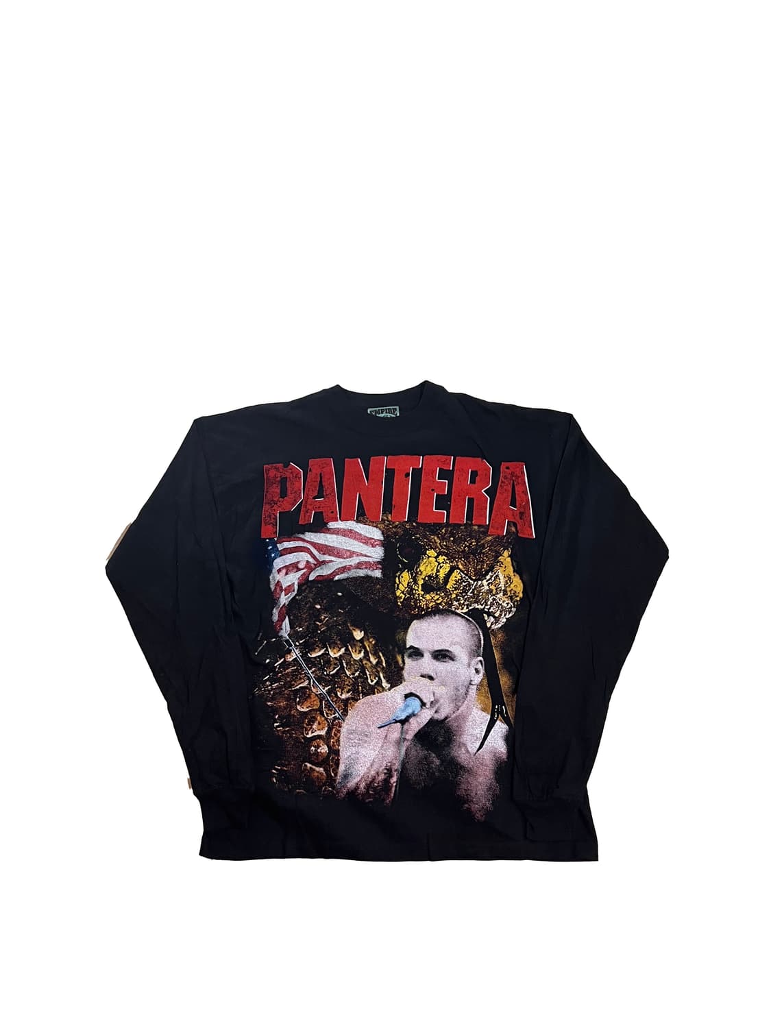 90s Pantera emprie bootleg longsleeve 상품이미지1