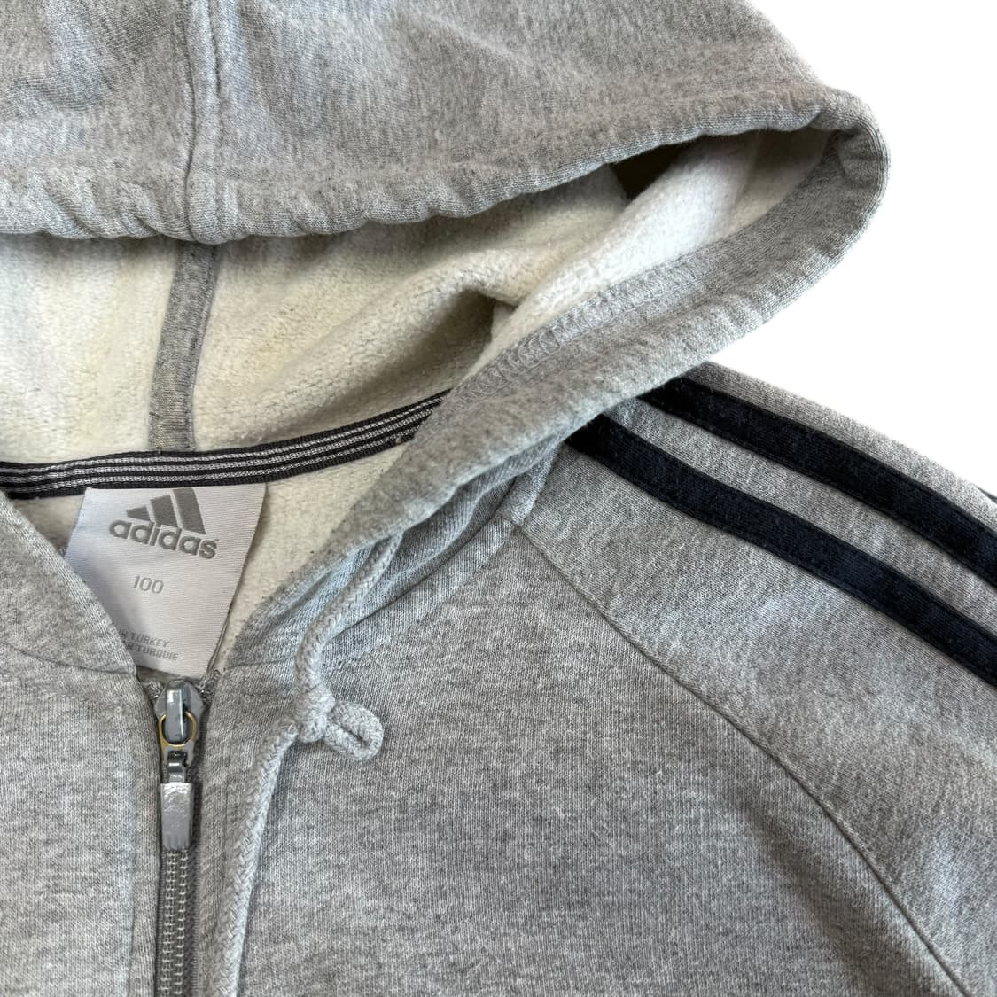 아디다스 후드집업 상품이미지2