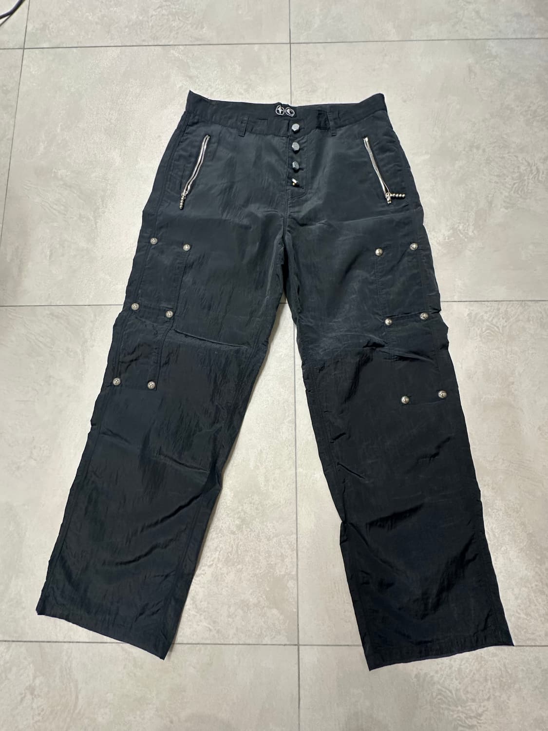 떠그클럽 팬츠 Scarred Bio Army Pants 상품이미지1