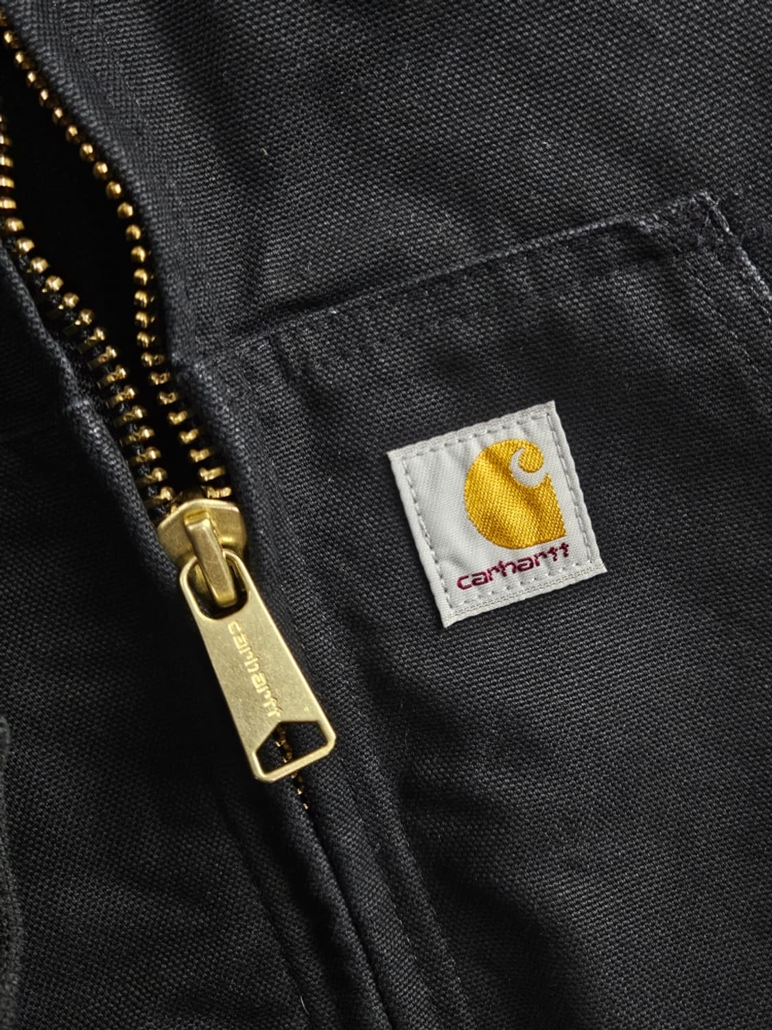 칼하트 J140 덕 액티브 후드 워크 자켓 ( S ) / 10927 상품이미지7