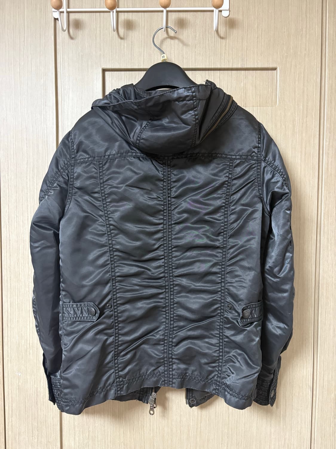 빈티지 black 자켓 상품이미지3