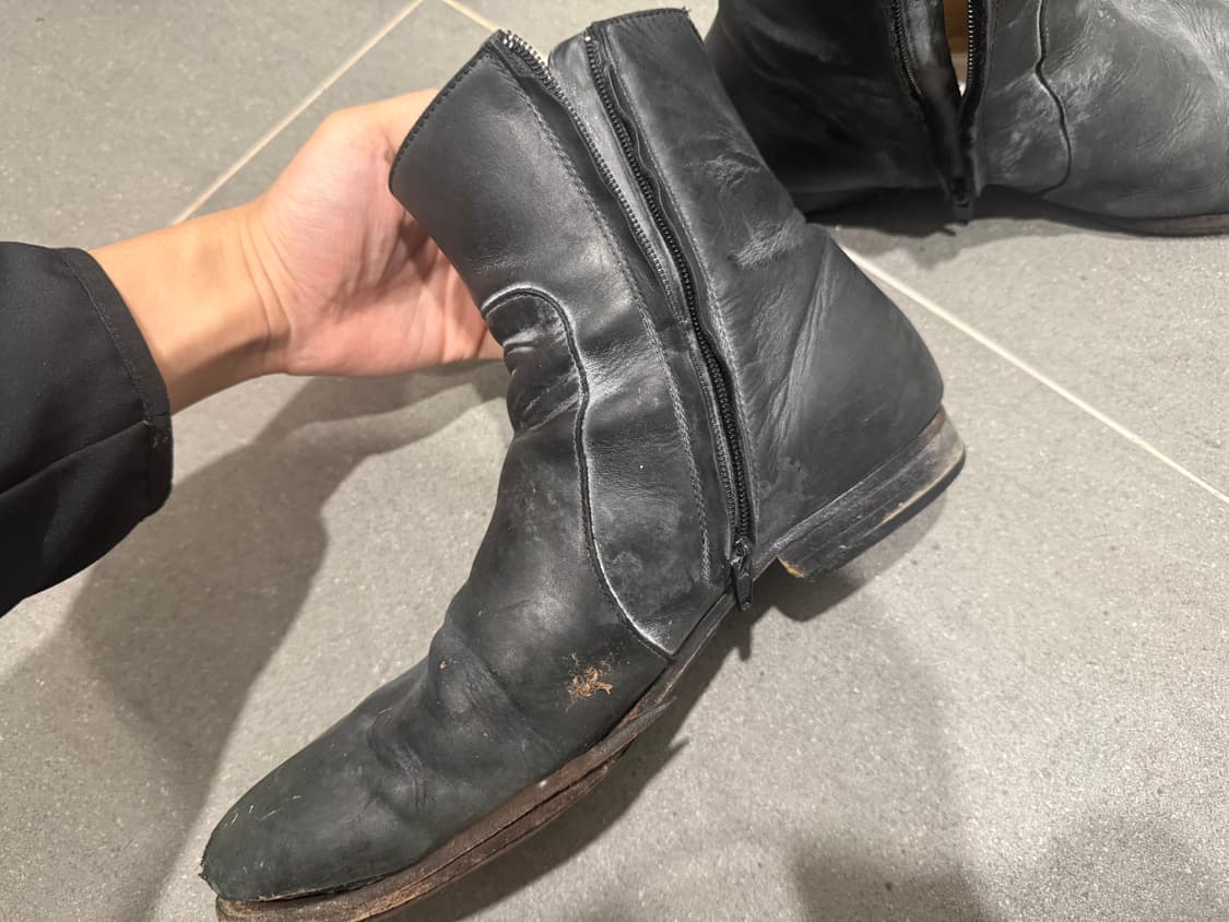 마르지엘라 h&m 부츠 상품이미지2