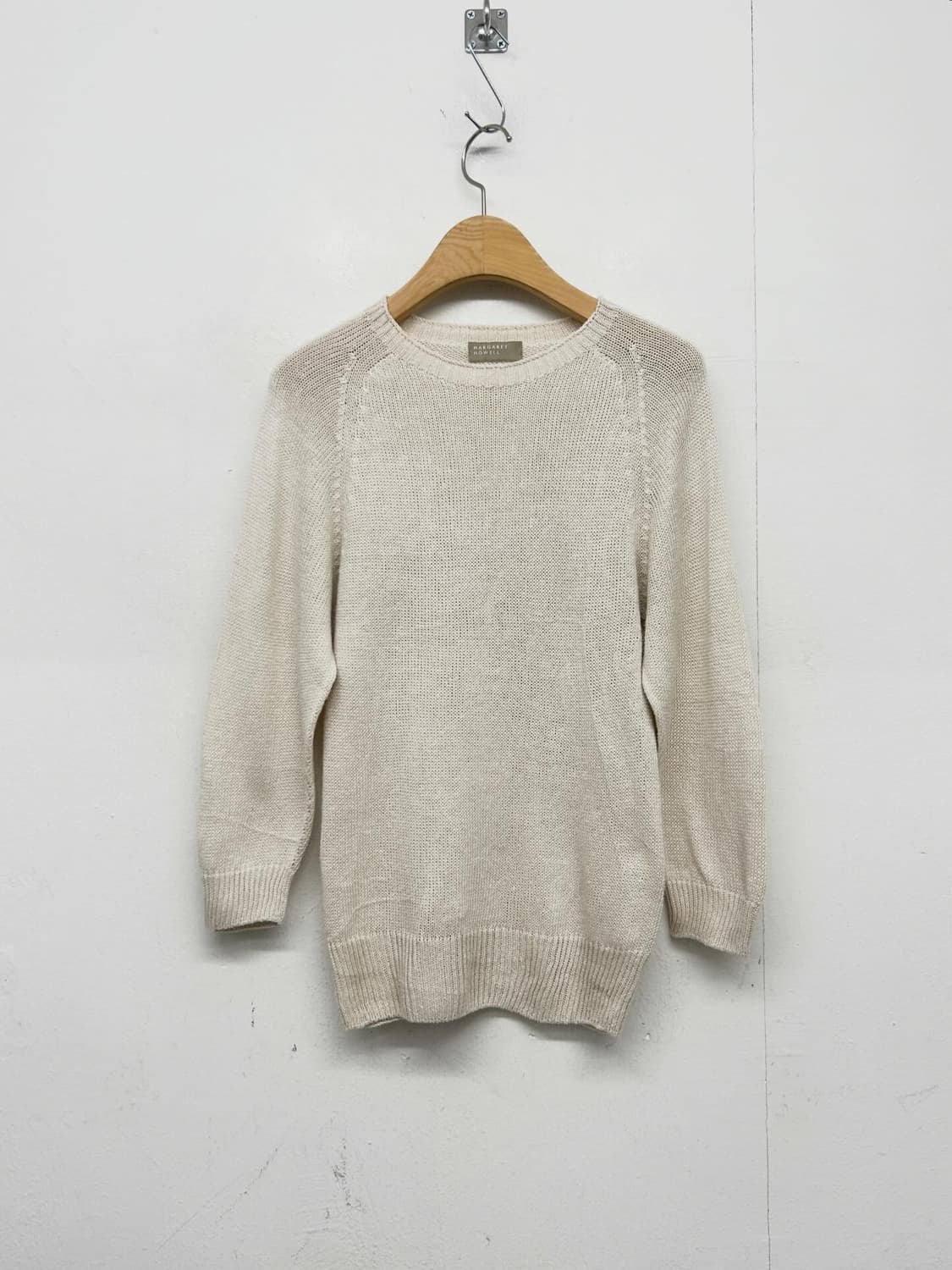 마가렛호웰 코튼 니트 상품이미지1