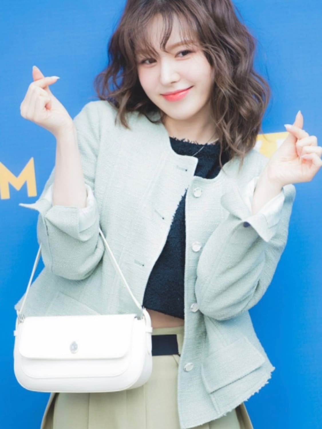 오스트카카 자켓 (박은빈 착용) 상품이미지3