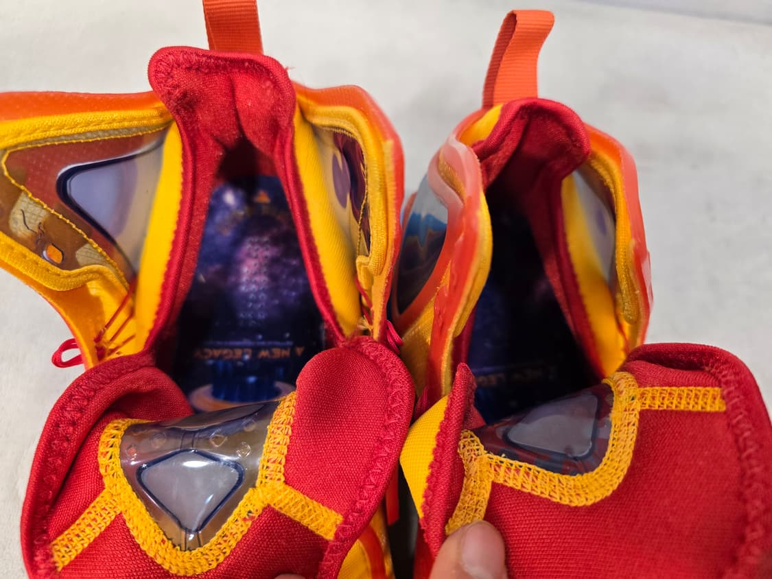 새상품) 나이키 르브론 19 스페이스 잼 농구화 275 상품이미지7