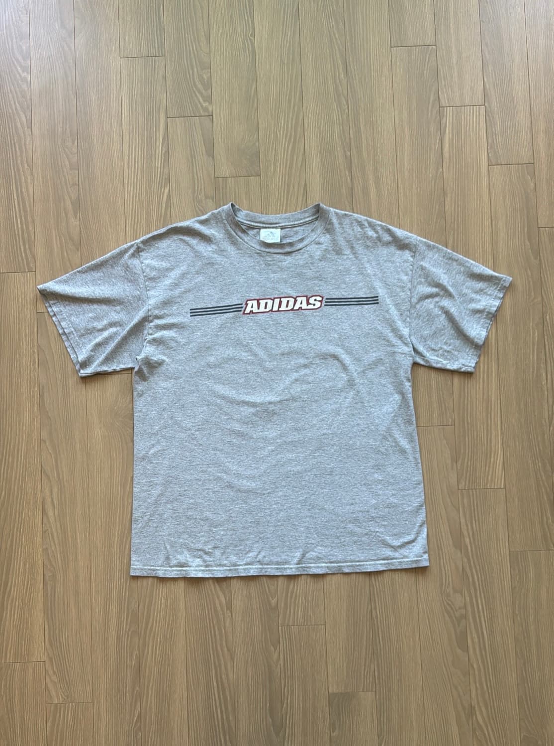 90s 아디다스 빈티지 티셔츠 상품이미지1
