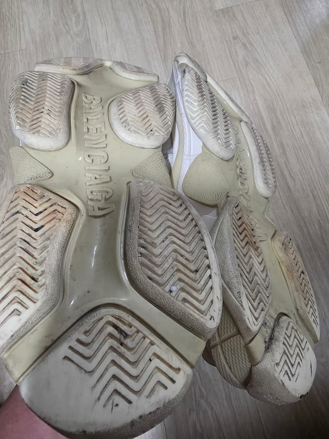 발렌시아가트리플S 38/250 상품이미지6