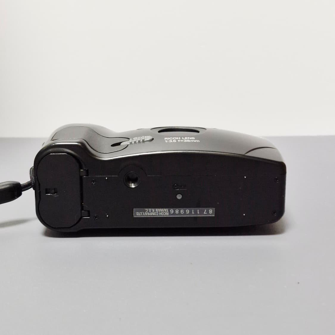 (팝업플래시) RICOH FF9S date 필름카메라 상품이미지7