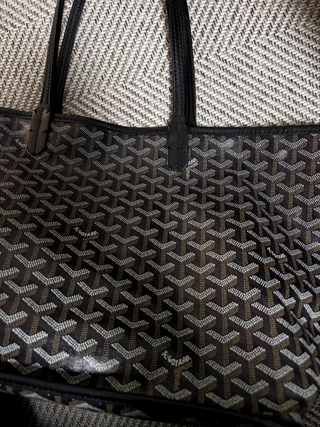 고야드 생루이 토트백 상품이미지4