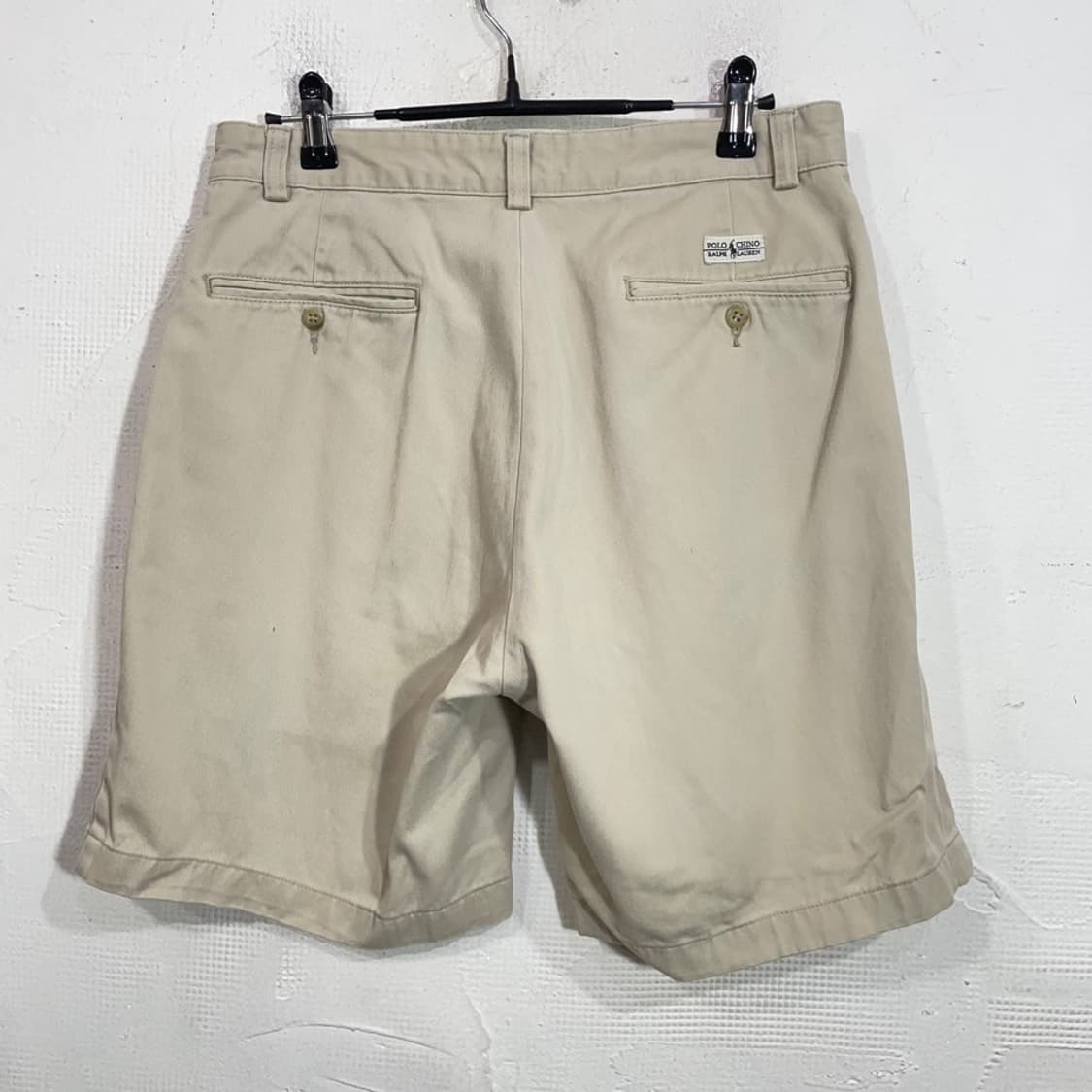 폴로 랄프로렌 치노 반바지 상품이미지3