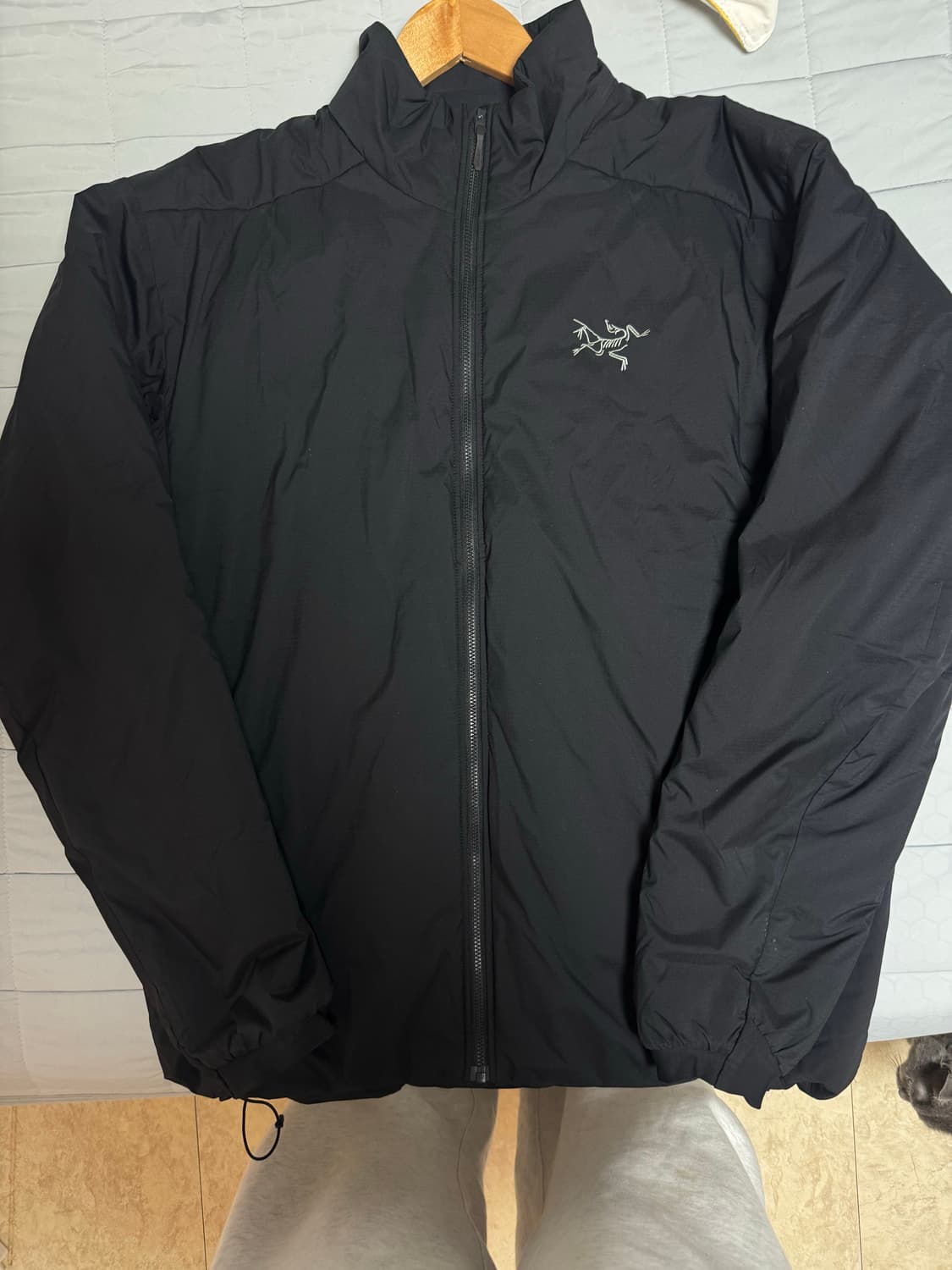 아크테릭스 아톰 헤비웨이트 논후디 L 상품이미지1