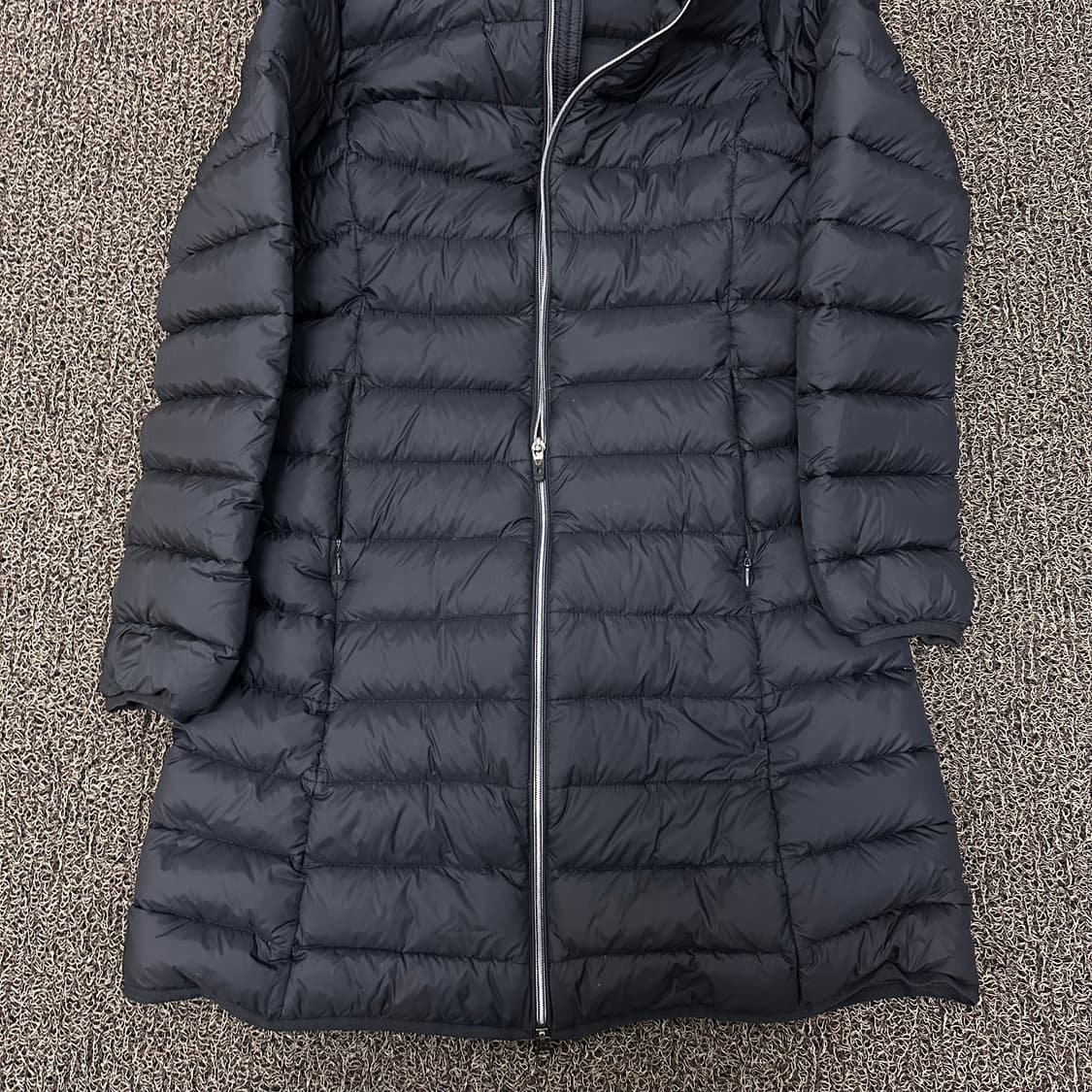 Marmot 마모트 여성 구스다운 롱패딩 블랙 95(M) 상품이미지3