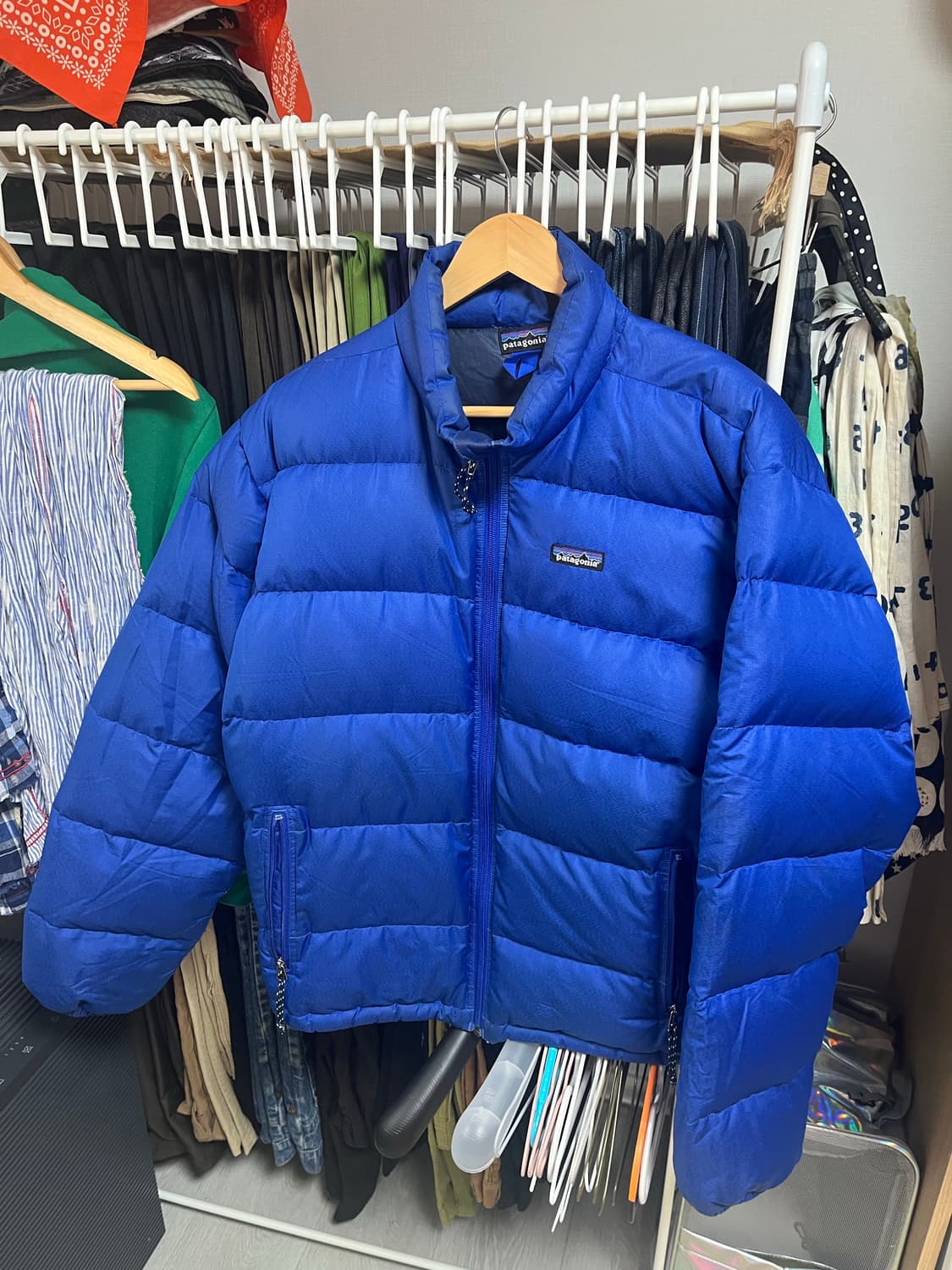 파타고니아 패커블 패딩 상품이미지2