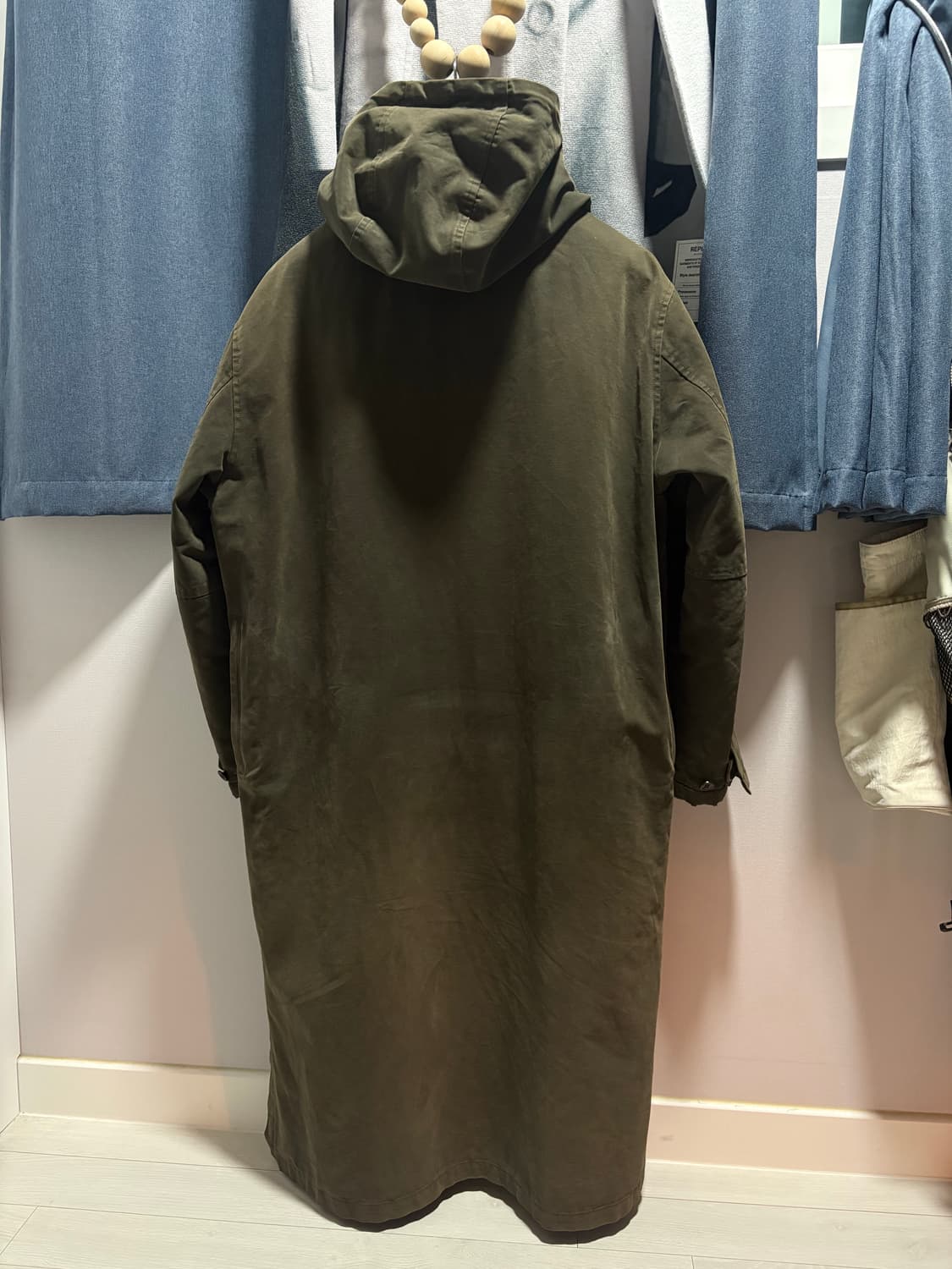 CP컴퍼니 밀리터리 코트 상품이미지2