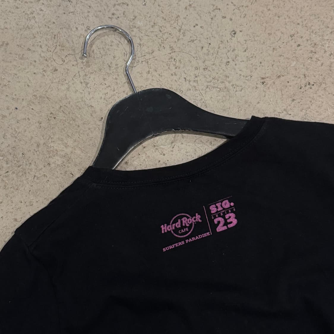 HARD ROCK 프린팅 반팔 상품이미지8