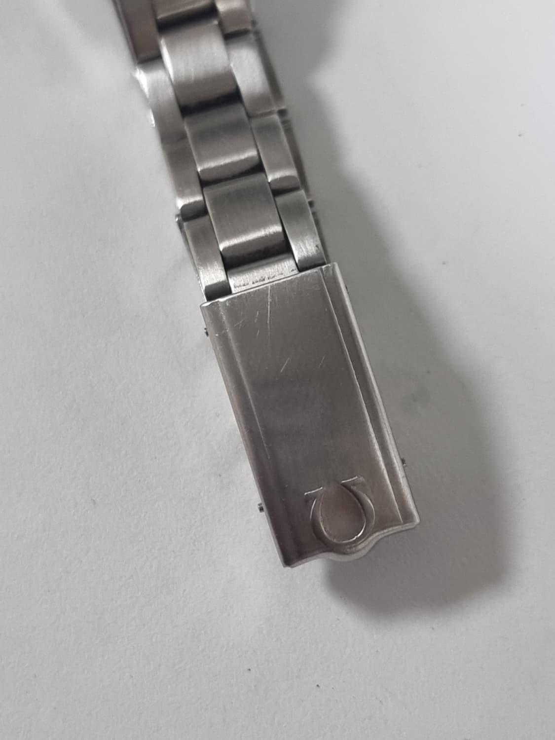 오메가 여성용 정품 빈티지 26mm 은장 시계 OMEGA 올제치 상품이미지4