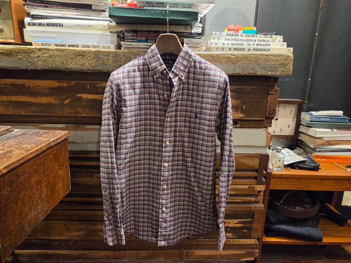 폴로랄프로렌 버튼다운셔츠 상품이미지9