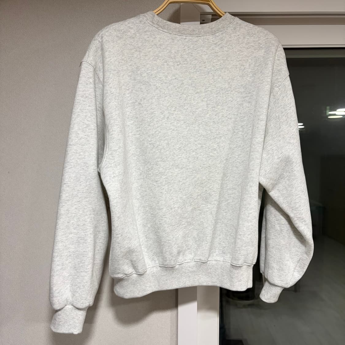 90s 러셀에슬레틱 그레이 스웻셔츠 맨투맨 상품이미지2