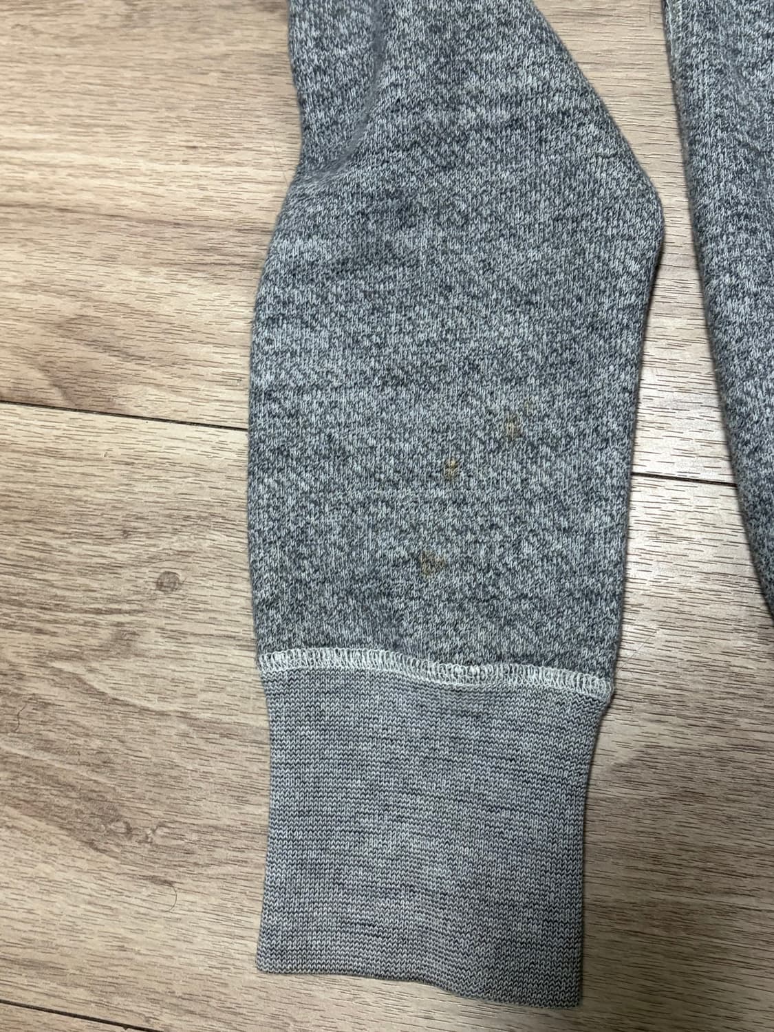 꼼데가르송 옴므 후드집업 상품이미지5