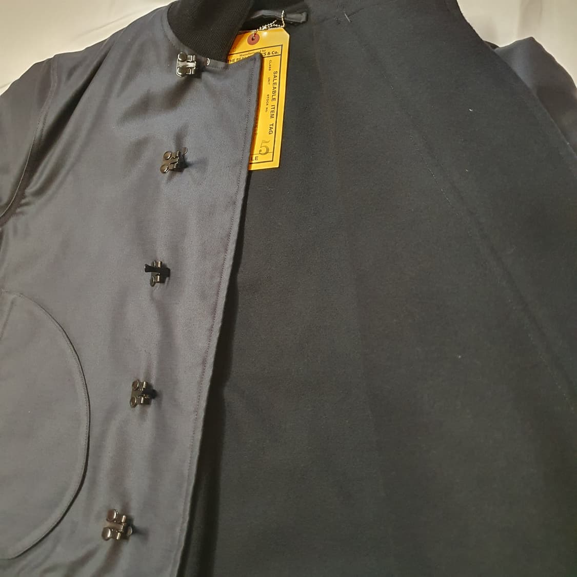 (40)리얼맥코이 U.S.N M-43 덱자켓 상품이미지8