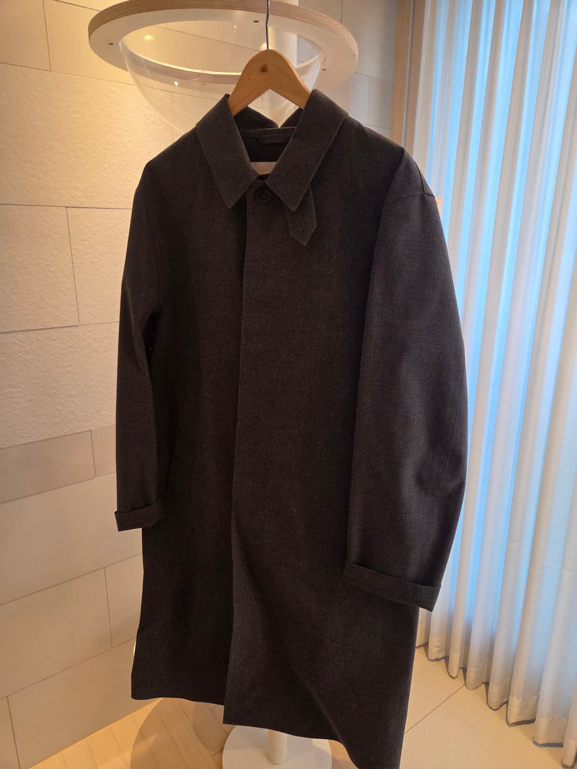 매킨토시 레인코트 상품이미지1