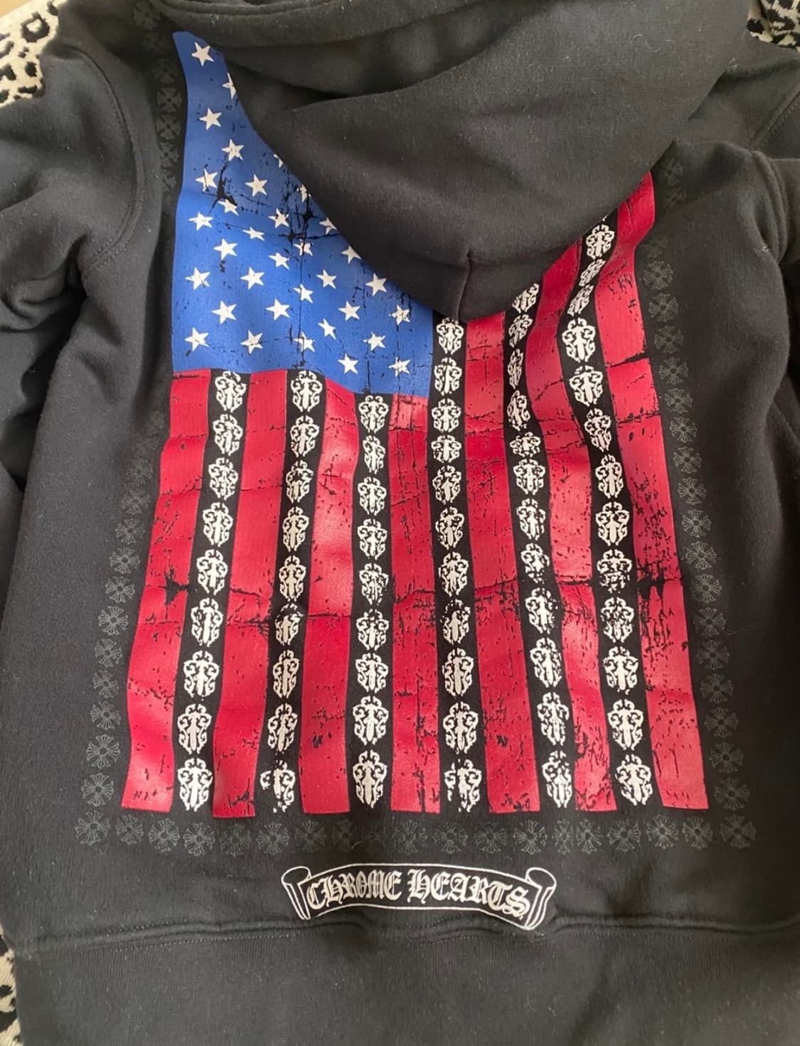 크롬하츠 후드집업 상품이미지2