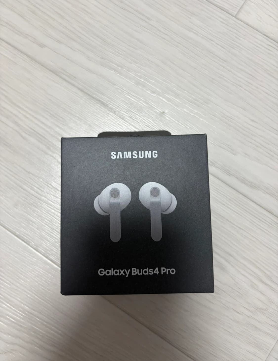 갤럭시버즈프로4미개봉 상품이미지1