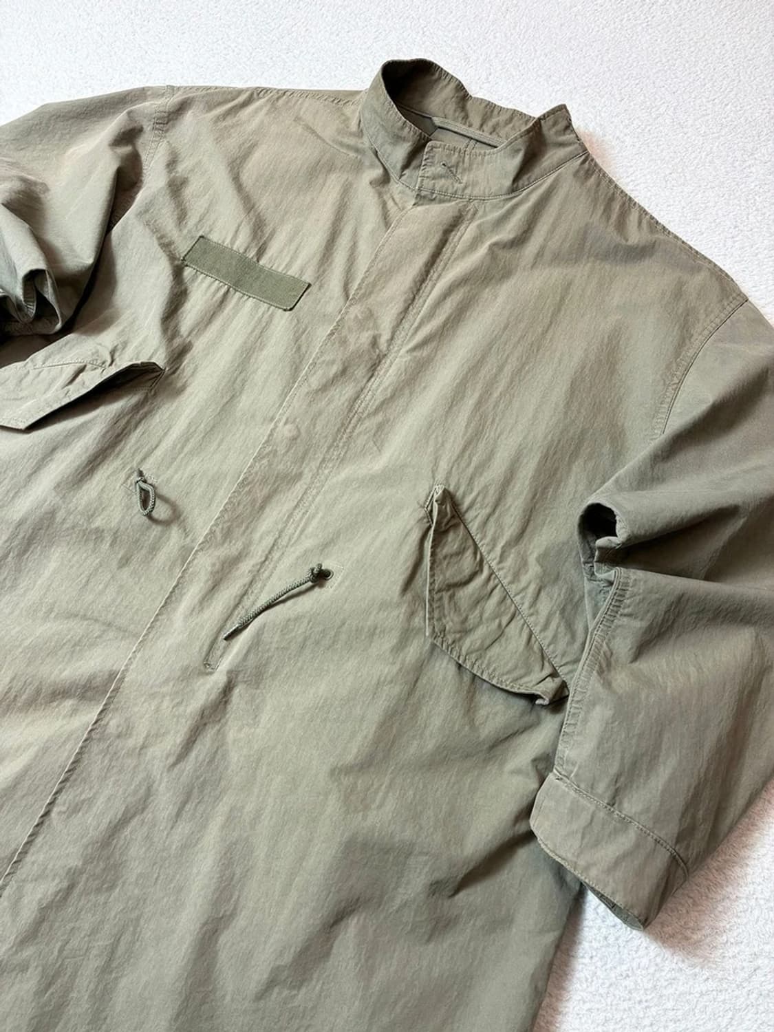 프릭스스토어 22AW m-65개파카 야상 자켓 PN6798    상품이미지2