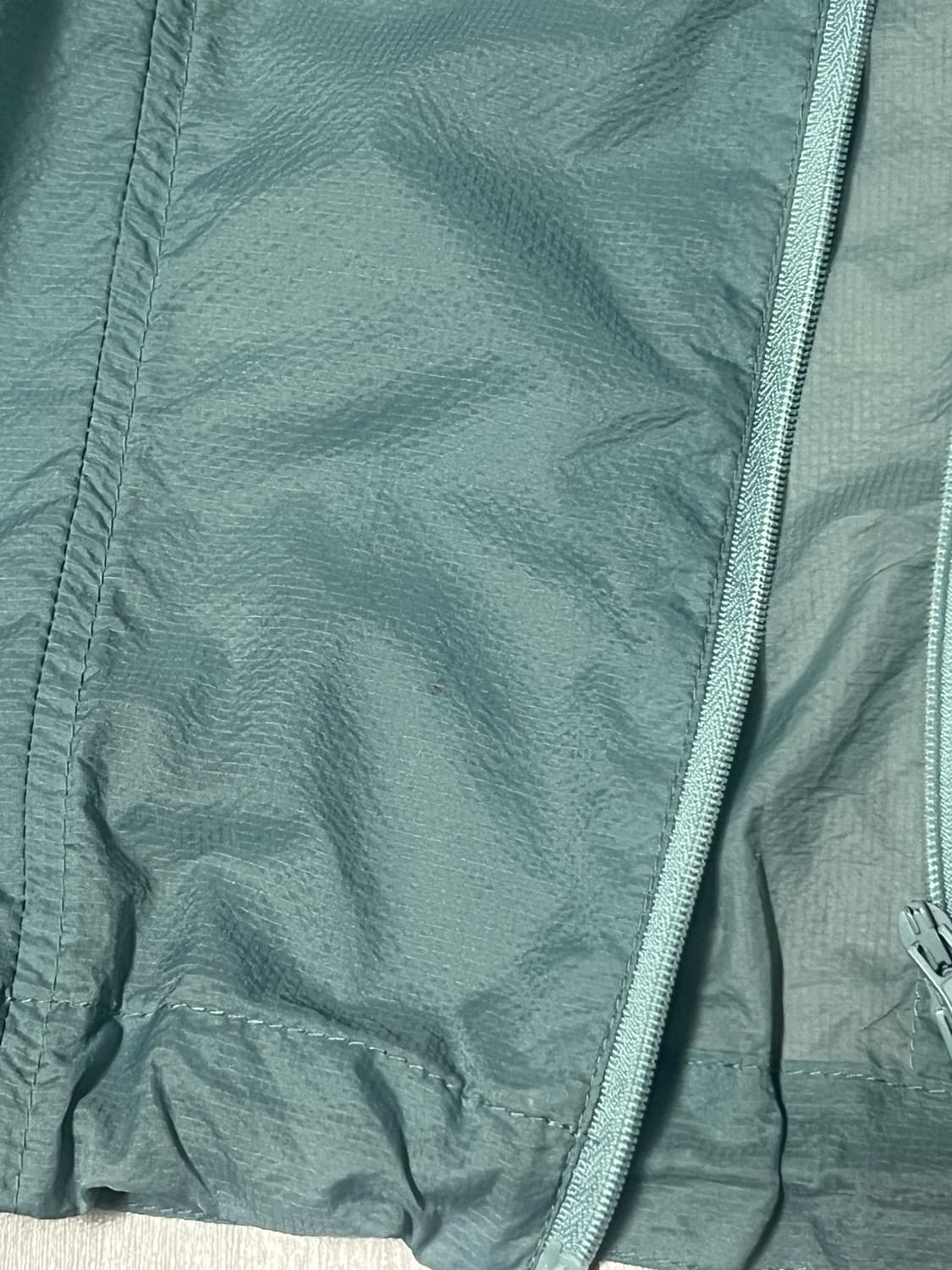 노매뉴얼 AETHER NYLON JACKET - MARI(M사이즈) 상품이미지5