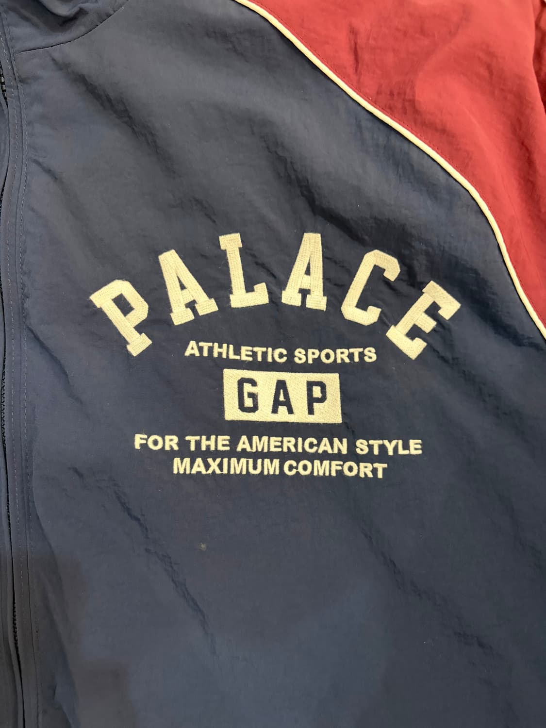 팔라스 x 갭 나일론 트랙 자켓 상품이미지2