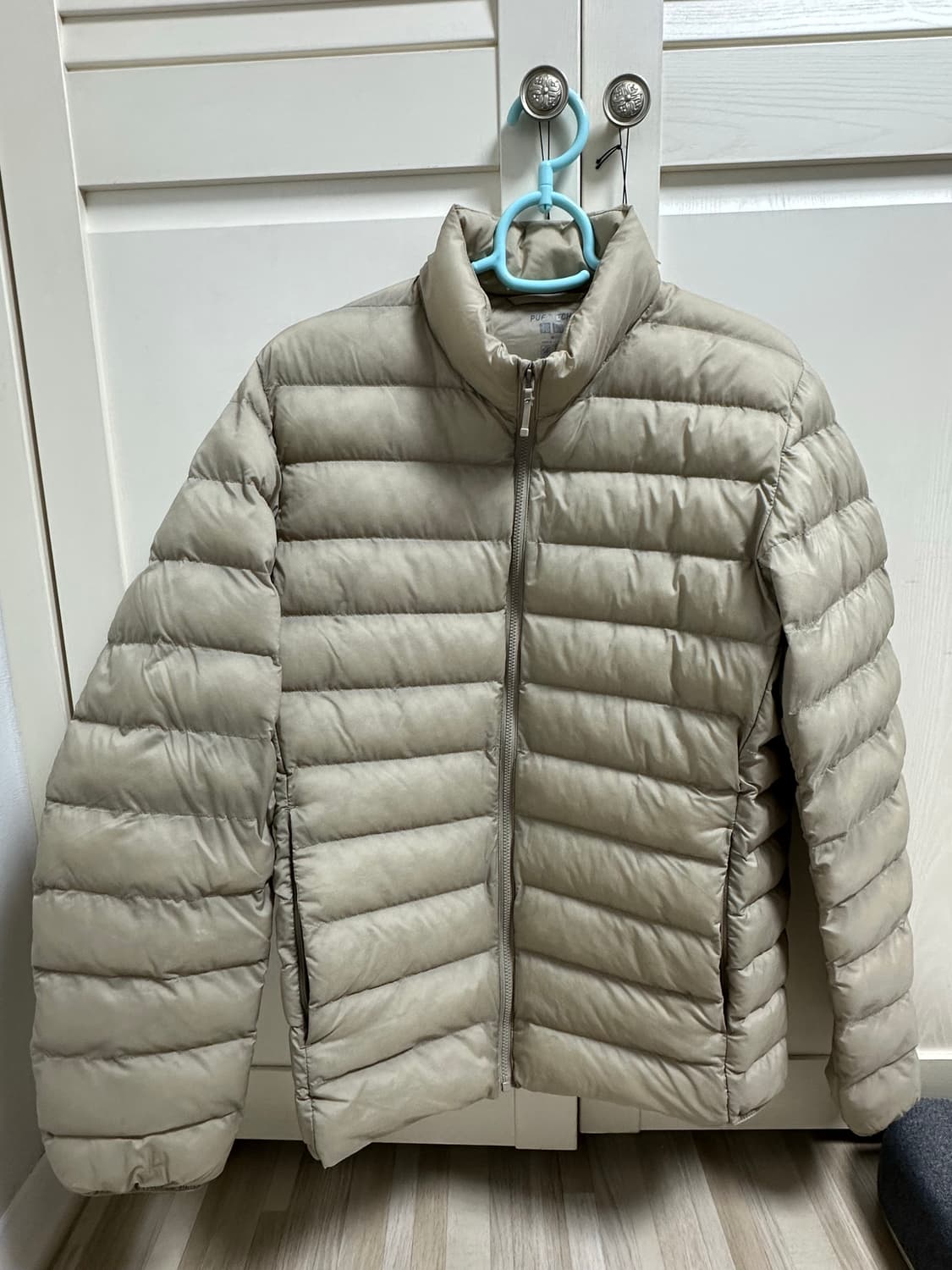 유니클로 퍼프테크 패딩 상품이미지1