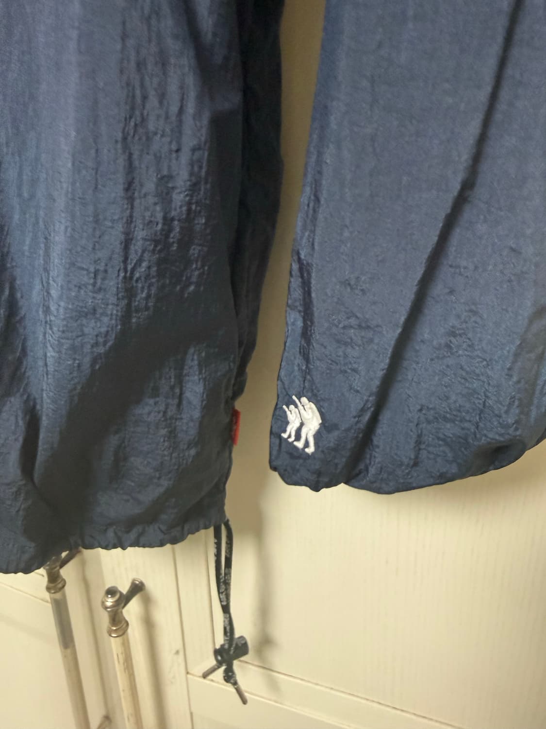 AAPE 바람막이 남색 상품이미지6