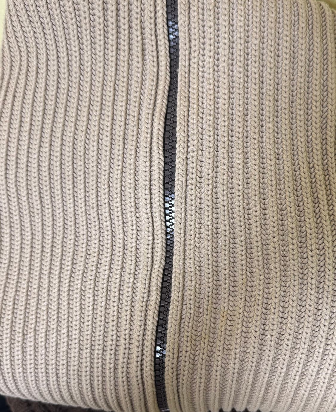 아크네스튜디오 니트 집업 (마지막 사진 꼭 보세요) 상품이미지9